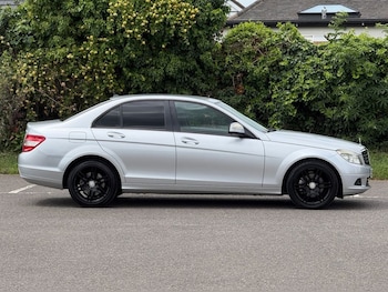 Used Mercedes-Benz C Class 2008 for sale - 79120833: Photo