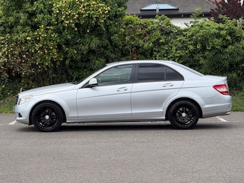 Used Mercedes-Benz C Class 2008 for sale - 79120833: Photo