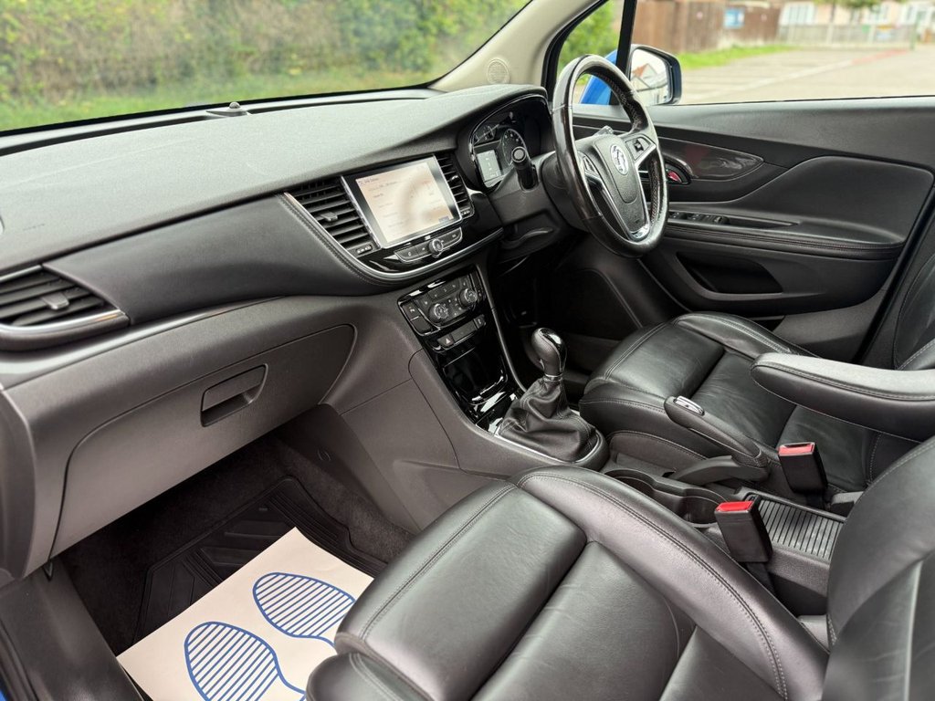 Used Vauxhall Mokka X 2018 for sale - 76604393: Photo 11