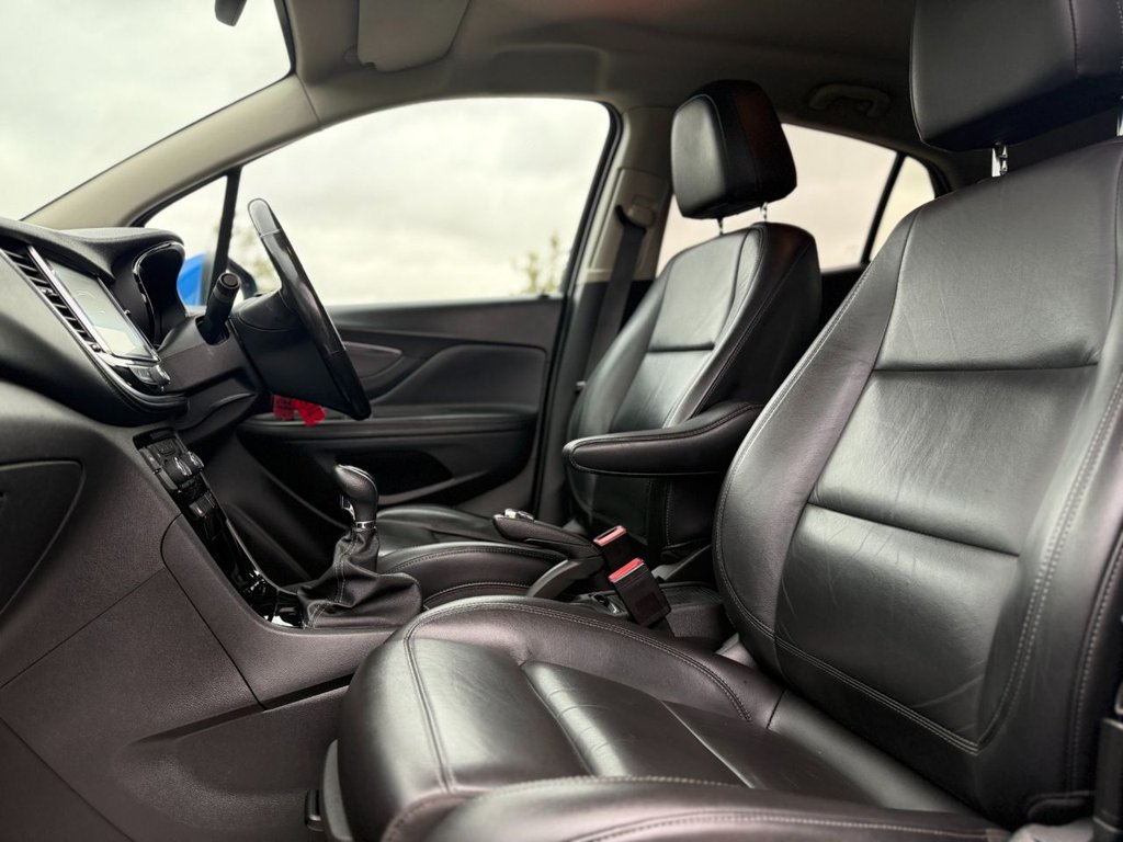 Used Vauxhall Mokka X 2018 for sale - 76604393: Photo 12