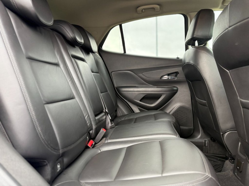 Used Vauxhall Mokka X 2018 for sale - 76604393: Photo 13