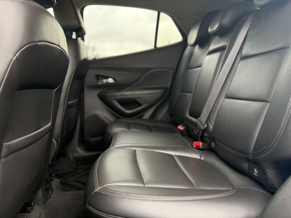 Used Vauxhall Mokka X 2018 for sale - 76604393: Photo 14