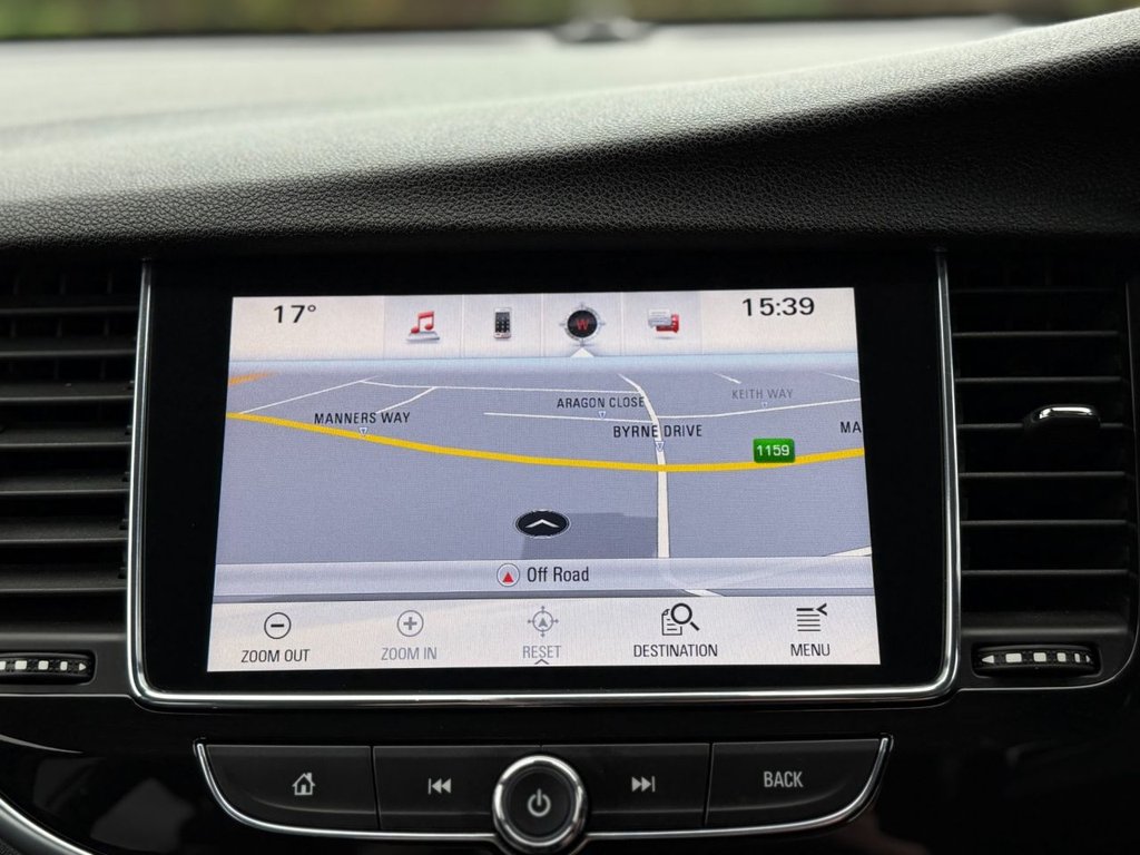 Used Vauxhall Mokka X 2018 for sale - 76604393: Photo 15