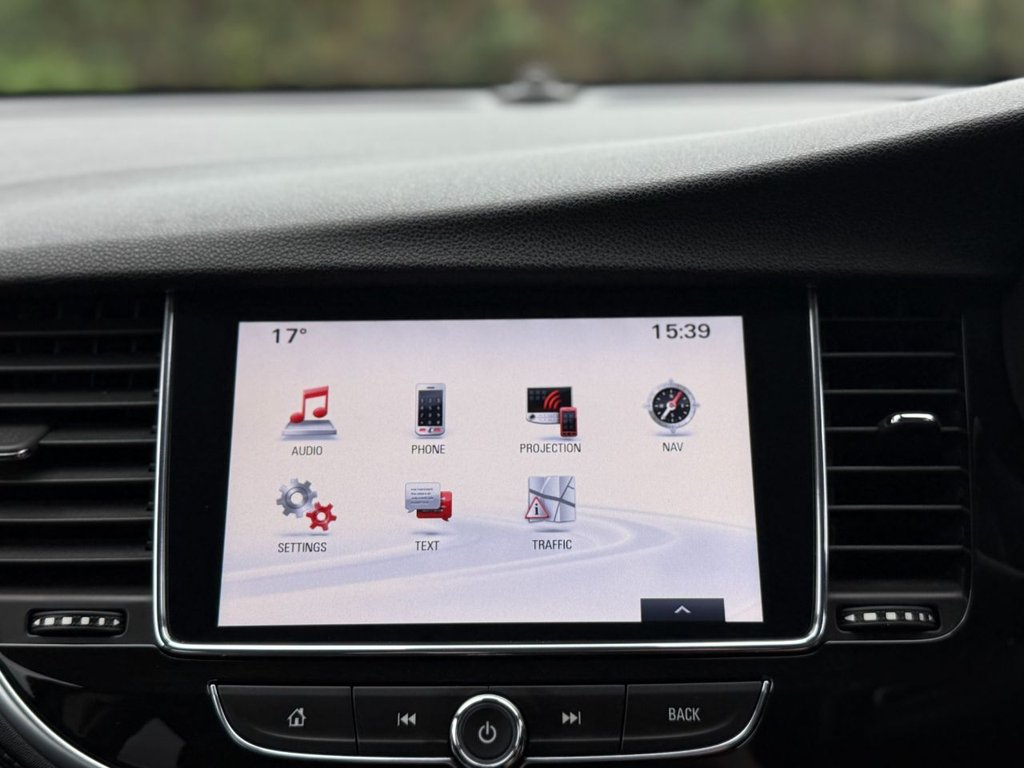 Used Vauxhall Mokka X 2018 for sale - 76604393: Photo 17