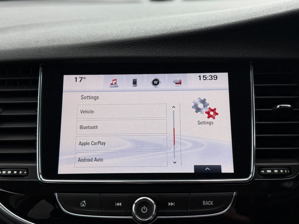 Used Vauxhall Mokka X 2018 for sale - 76604393: Photo 18