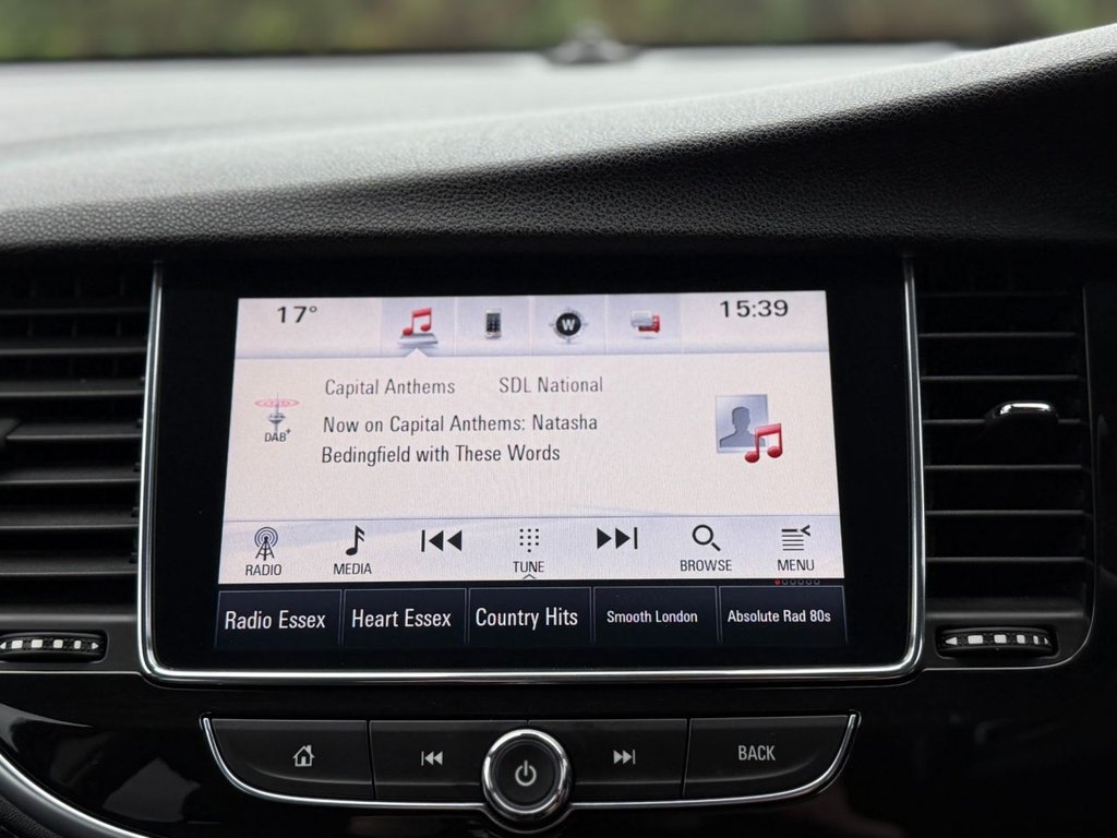 Used Vauxhall Mokka X 2018 for sale - 76604393: Photo 19