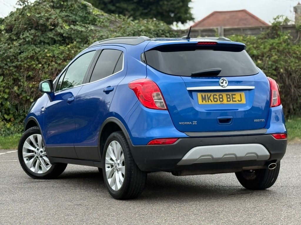 Used Vauxhall Mokka X 2018 for sale - 76604393: Photo 2