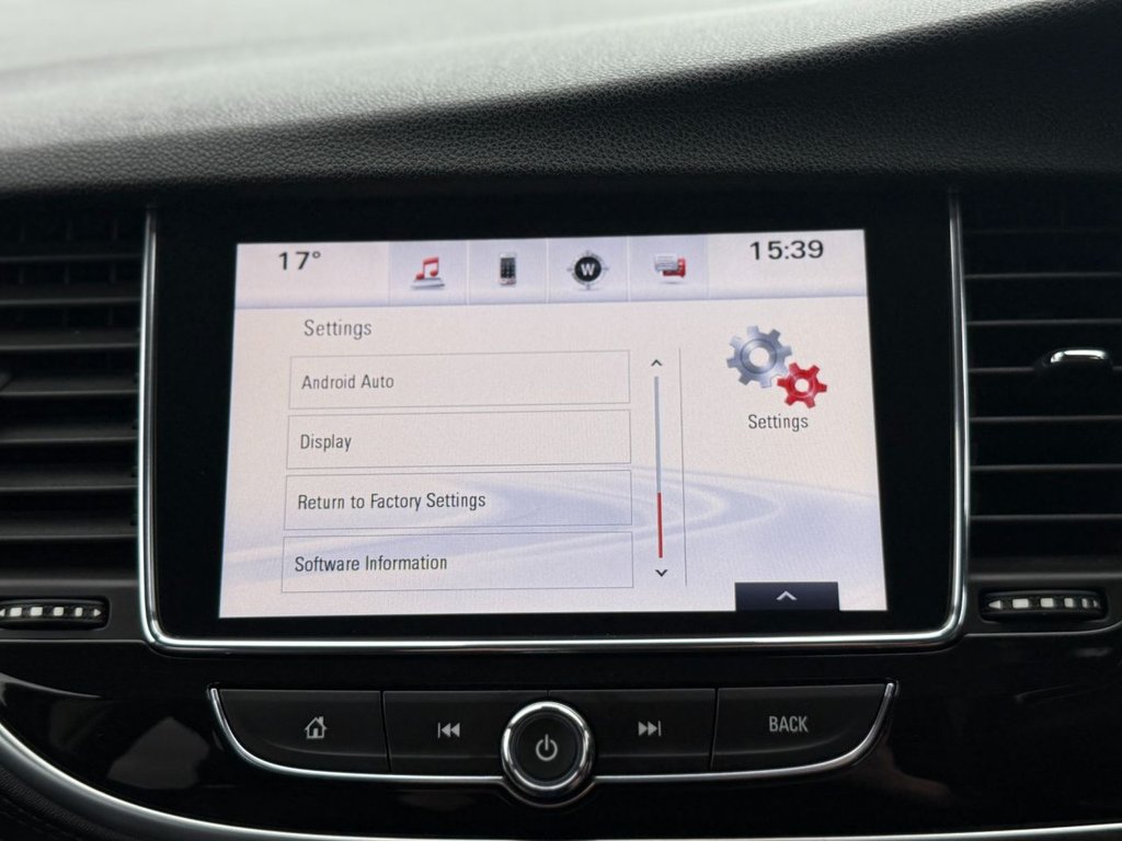 Used Vauxhall Mokka X 2018 for sale - 76604393: Photo 23