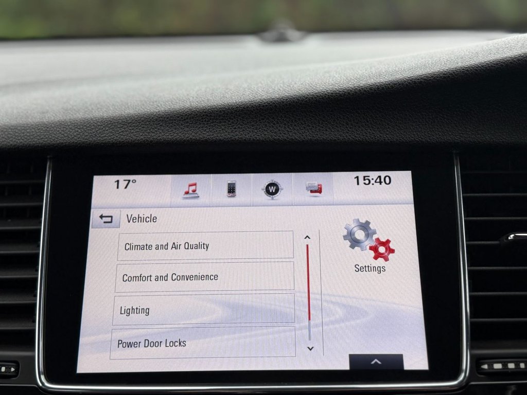 Used Vauxhall Mokka X 2018 for sale - 76604393: Photo 24