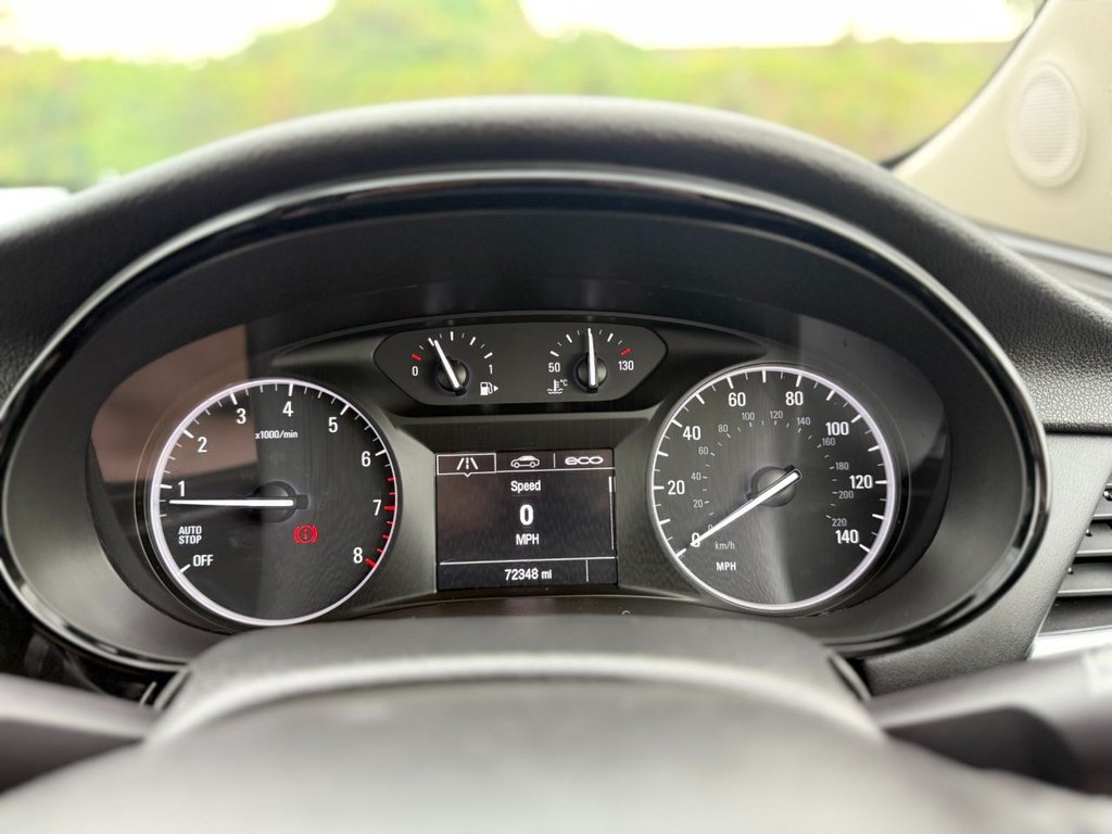 Used Vauxhall Mokka X 2018 for sale - 76604393: Photo 28