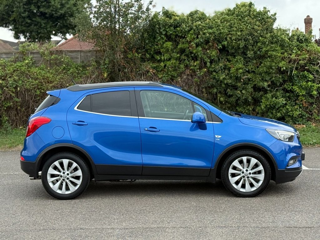 Used Vauxhall Mokka X 2018 for sale - 76604393: Photo 3