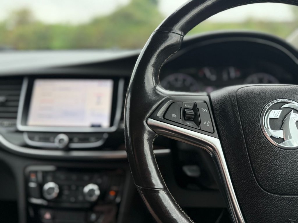 Used Vauxhall Mokka X 2018 for sale - 76604393: Photo 30