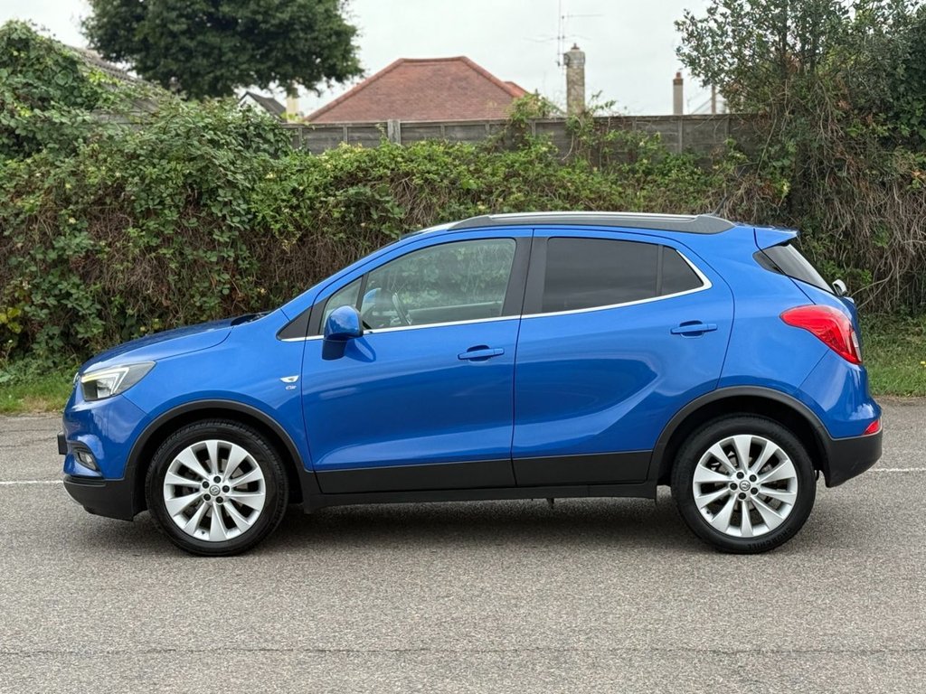 Used Vauxhall Mokka X 2018 for sale - 76604393: Photo 4