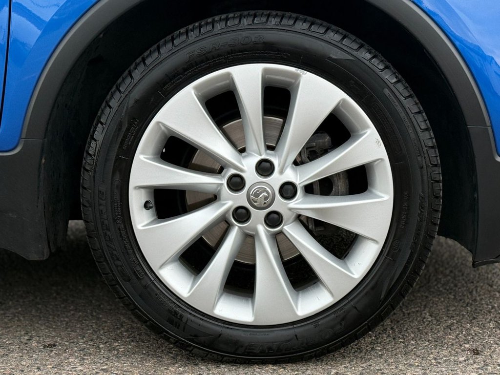 Used Vauxhall Mokka X 2018 for sale - 76604393: Photo 40