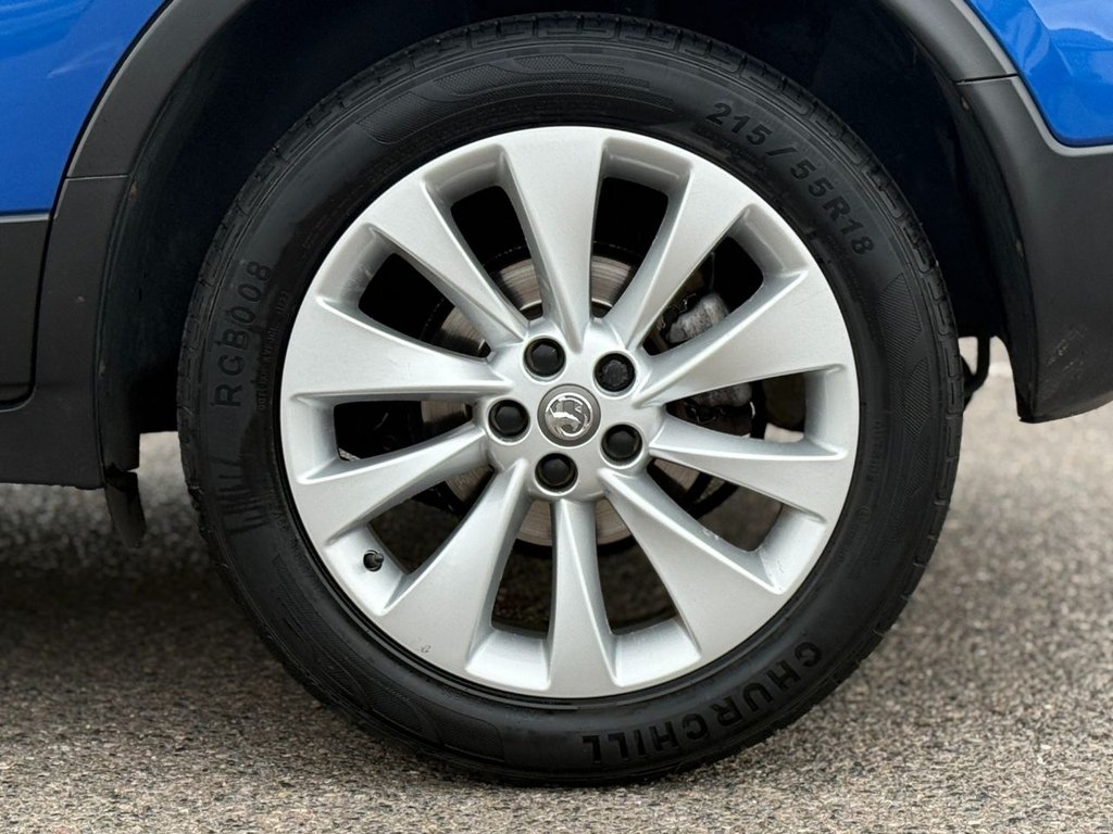 Used Vauxhall Mokka X 2018 for sale - 76604393: Photo 42