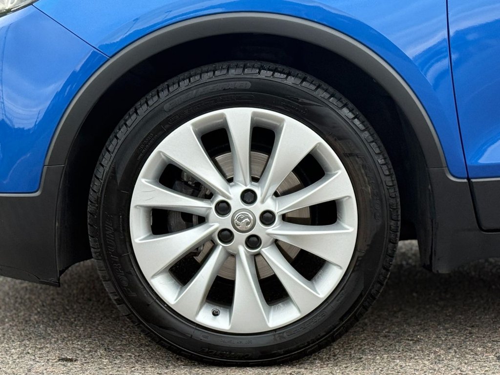 Used Vauxhall Mokka X 2018 for sale - 76604393: Photo 43