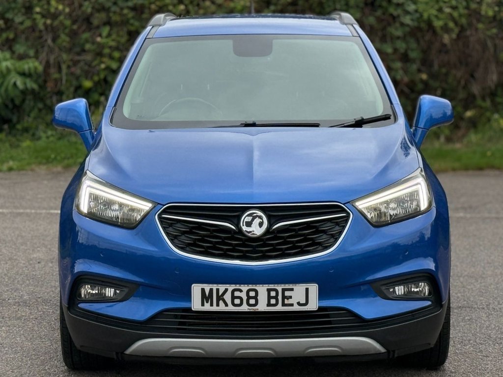 Used Vauxhall Mokka X 2018 for sale - 76604393: Photo 5