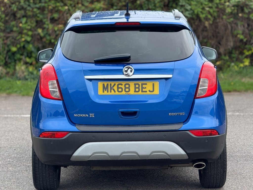Used Vauxhall Mokka X 2018 for sale - 76604393: Photo 6