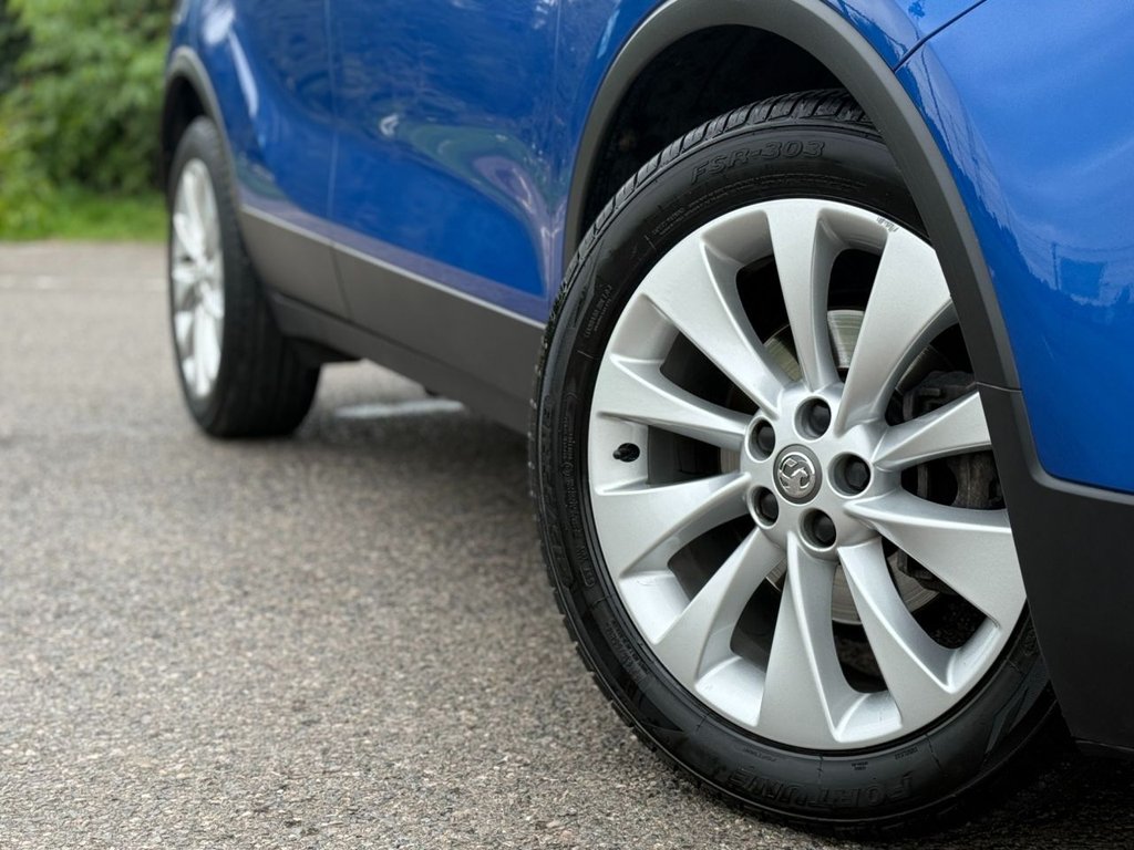 Used Vauxhall Mokka X 2018 for sale - 76604393: Photo 7