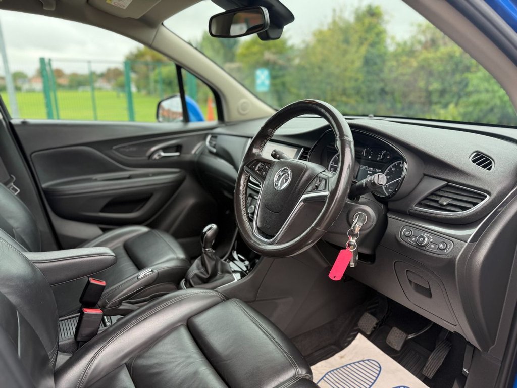 Used Vauxhall Mokka X 2018 for sale - 76604393: Photo 8