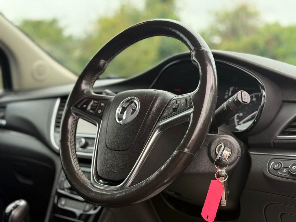 Used Vauxhall Mokka X 2018 for sale - 76604393: Photo 9
