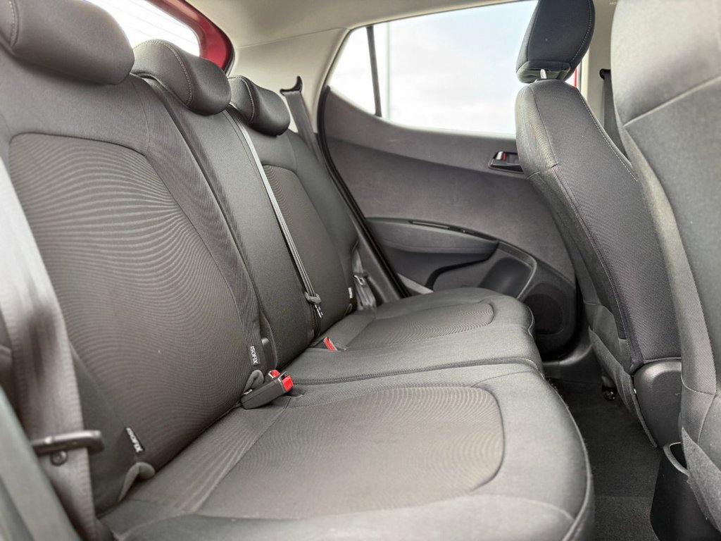 Used Hyundai i10 2017 for sale - 78110296: Photo 13