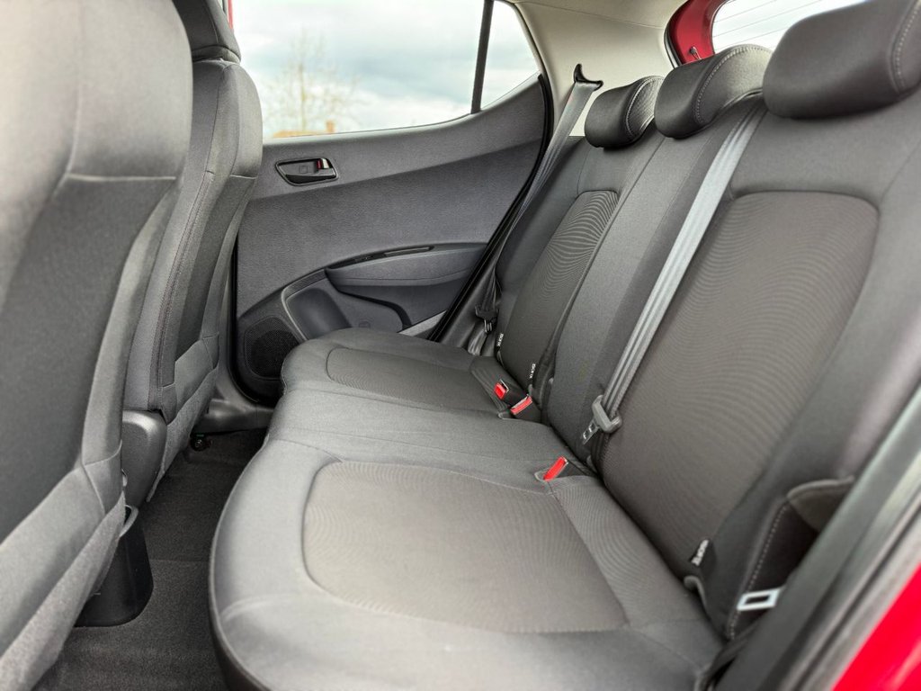 Used Hyundai i10 2017 for sale - 78110296: Photo 14