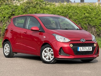 Used Hyundai i10 2017 for sale - 78110296: Photo