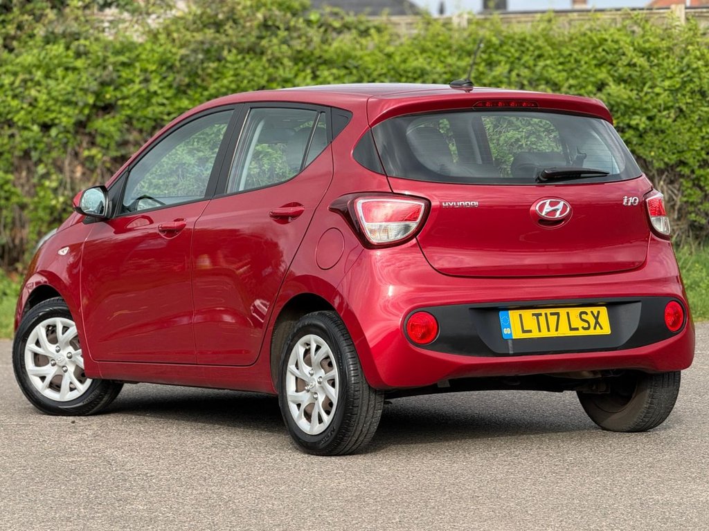Used Hyundai i10 2017 for sale - 78110296: Photo 2