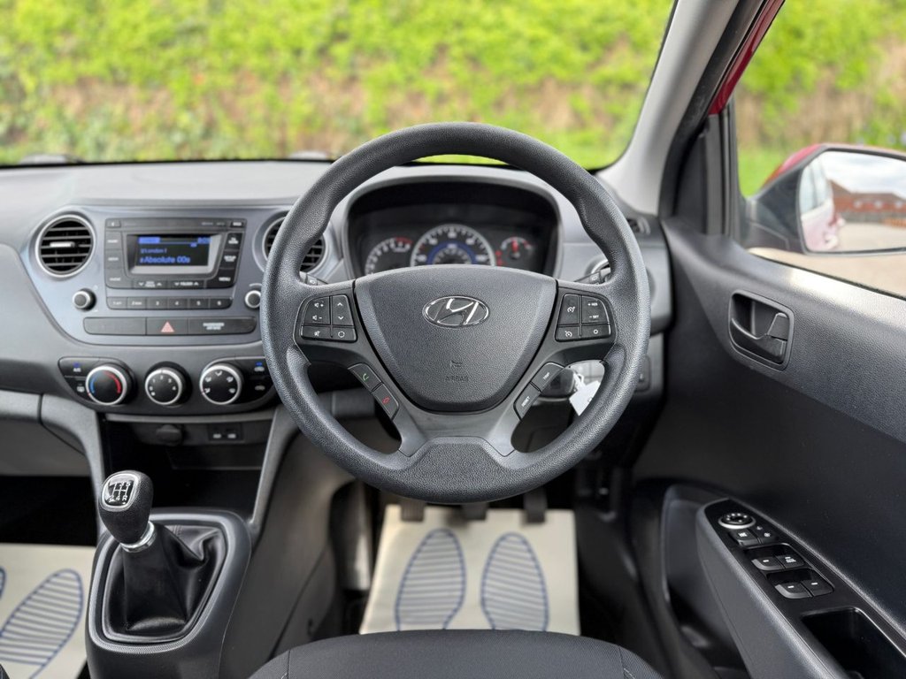 Used Hyundai i10 2017 for sale - 78110296: Photo 22