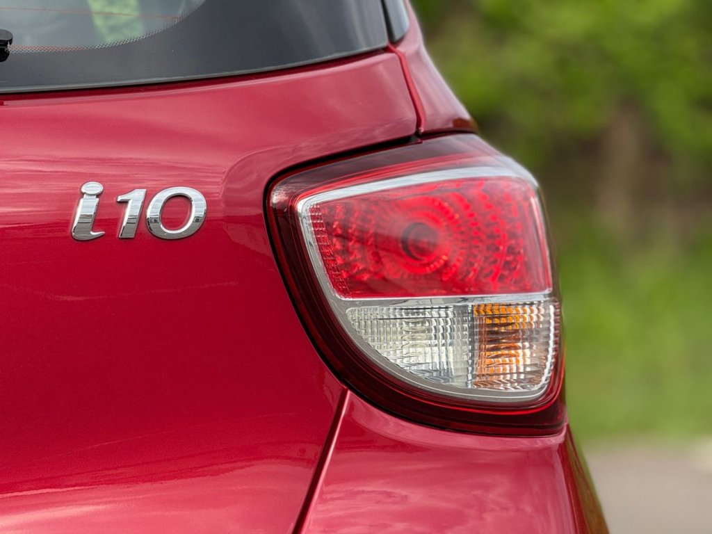 Used Hyundai i10 2017 for sale - 78110296: Photo 37