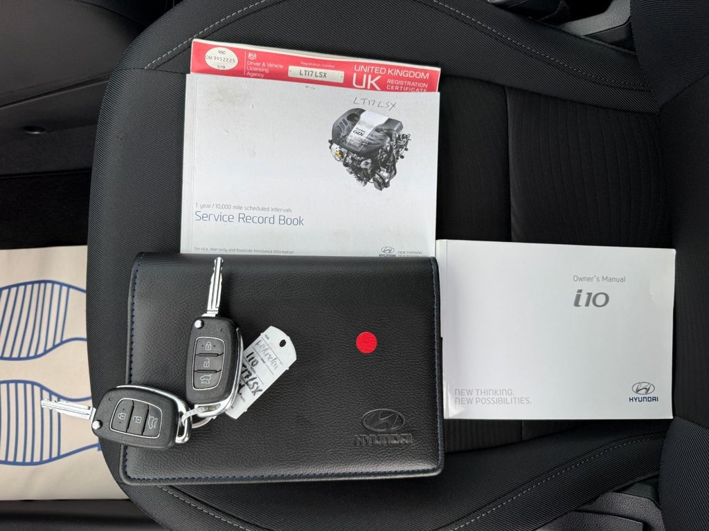 Used Hyundai i10 2017 for sale - 78110296: Photo 41