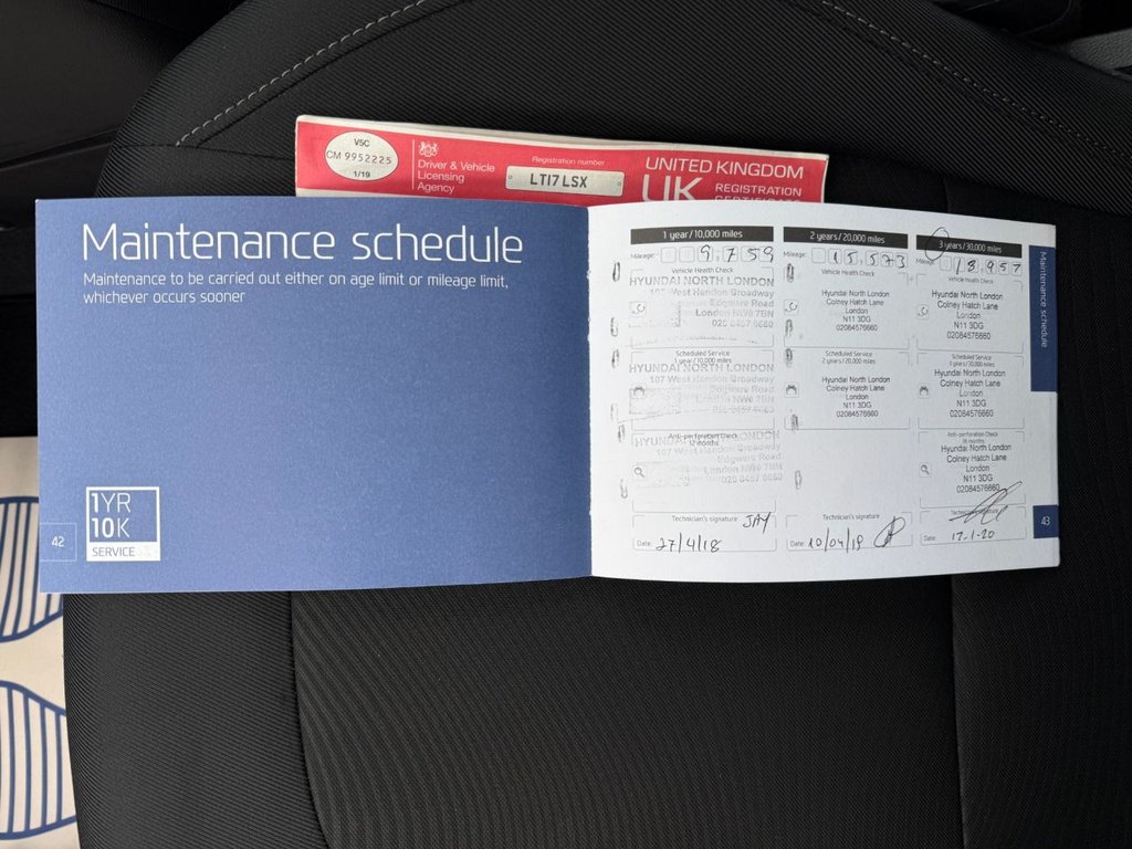 Used Hyundai i10 2017 for sale - 78110296: Photo 42