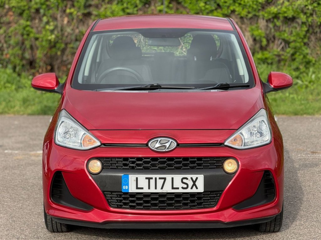 Used Hyundai i10 2017 for sale - 78110296: Photo 5