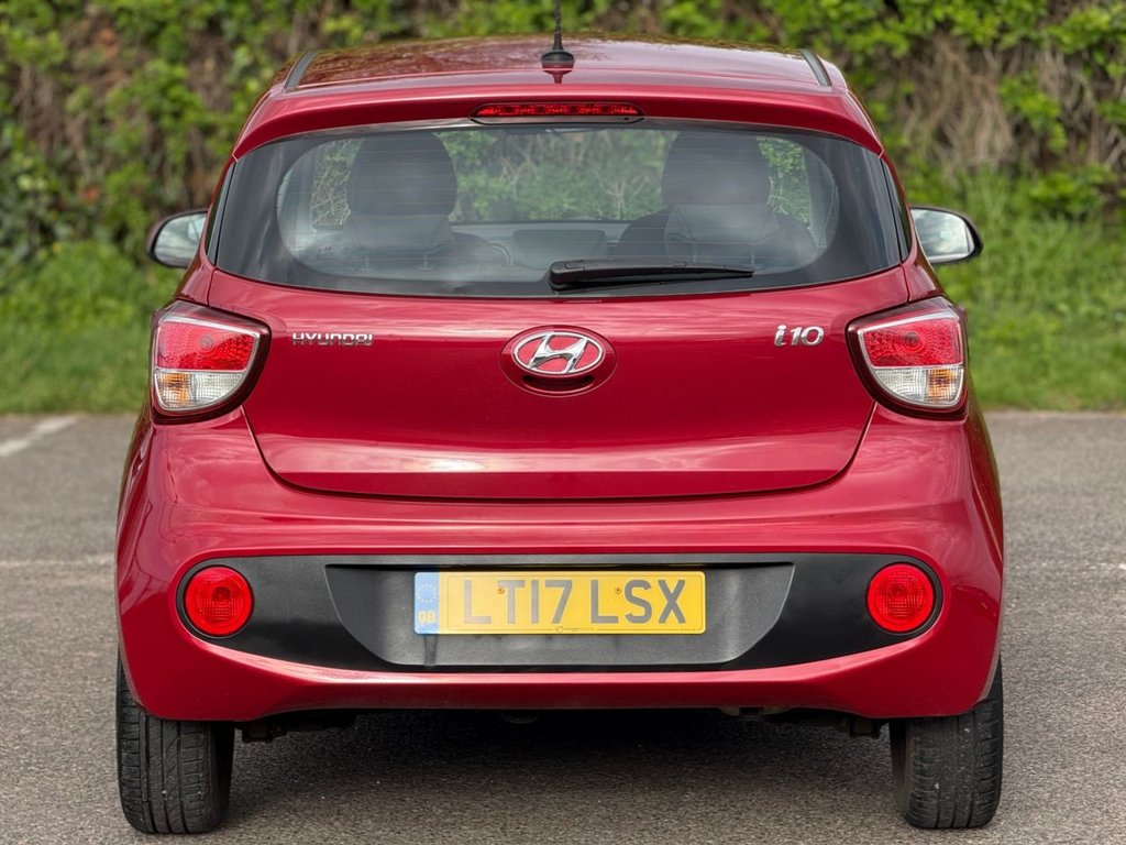 Used Hyundai i10 2017 for sale - 78110296: Photo 6