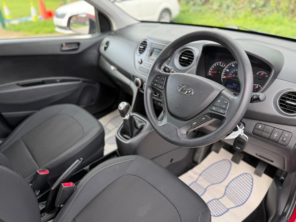 Used Hyundai i10 2017 for sale - 78110296: Photo 8