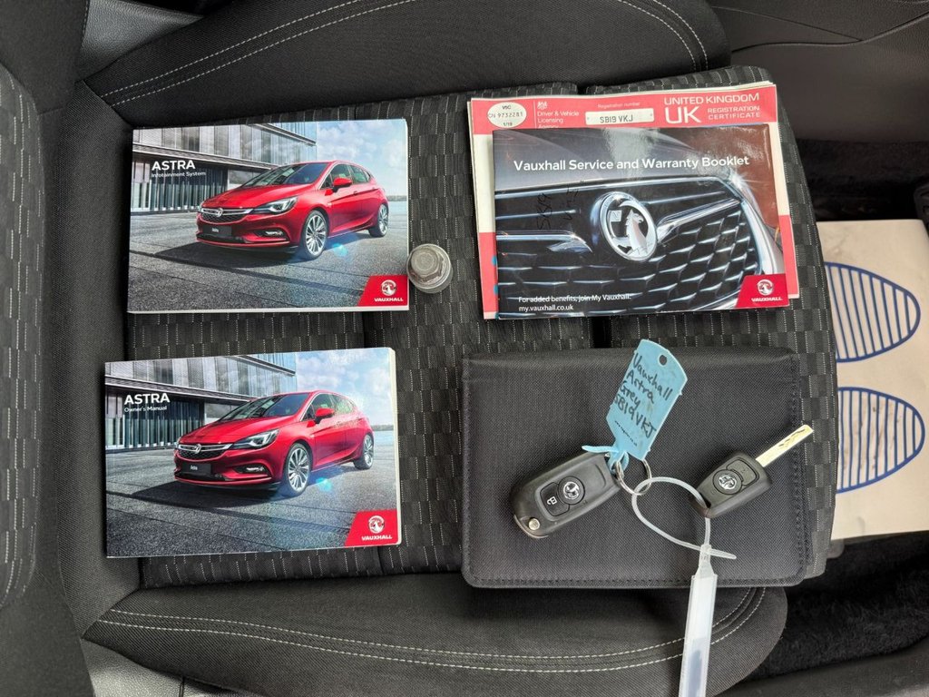 Used Vauxhall Astra 2019 for sale - 77407905: Photo 45