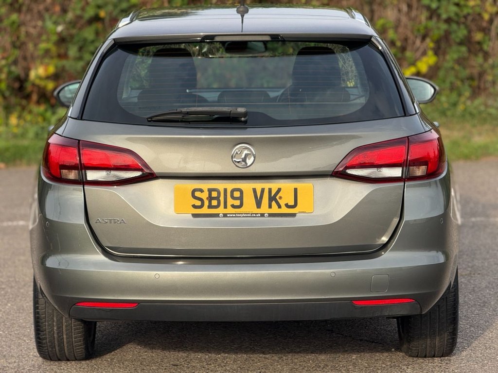 Used Vauxhall Astra 2019 for sale - 77407905: Photo 6