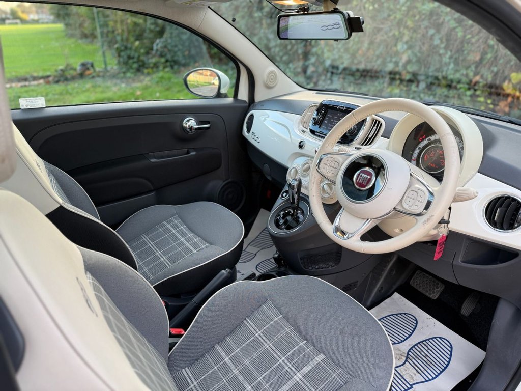 Used Fiat 500 2017 for sale - 76604621: Photo 10