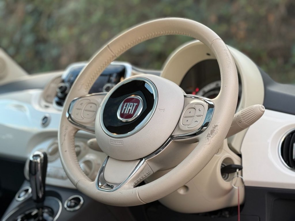 Used Fiat 500 2017 for sale - 76604621: Photo 11