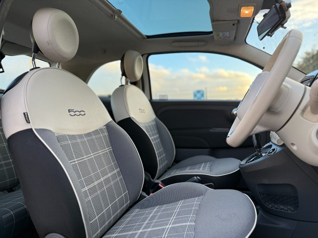 Used Fiat 500 2017 for sale - 76604621: Photo 12