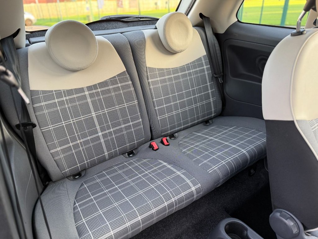 Used Fiat 500 2017 for sale - 76604621: Photo 14