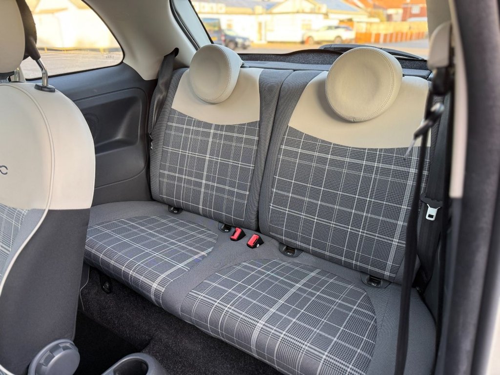 Used Fiat 500 2017 for sale - 76604621: Photo 15