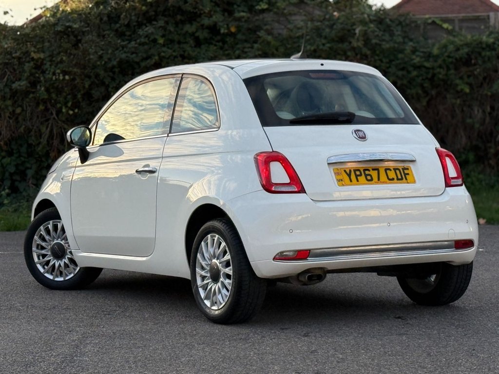 Used Fiat 500 2017 for sale - 76604621: Photo 2