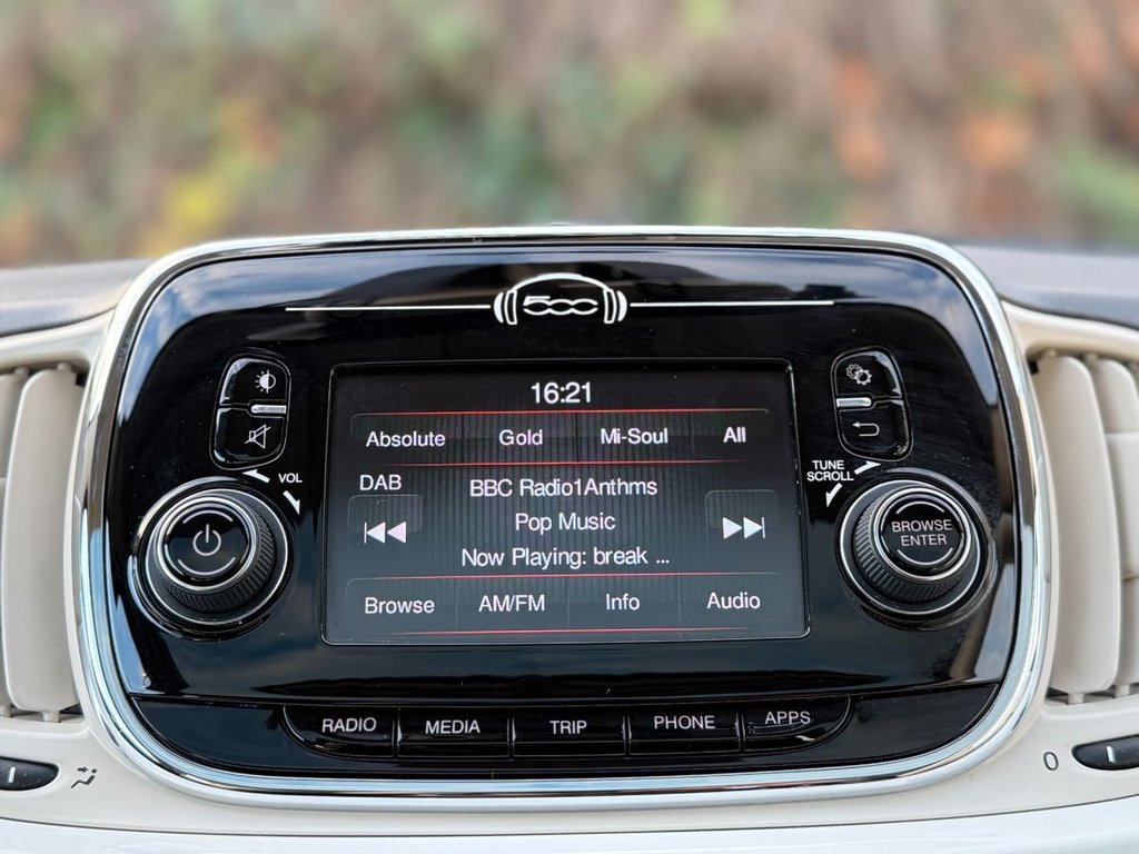 Used Fiat 500 2017 for sale - 76604621: Photo 20