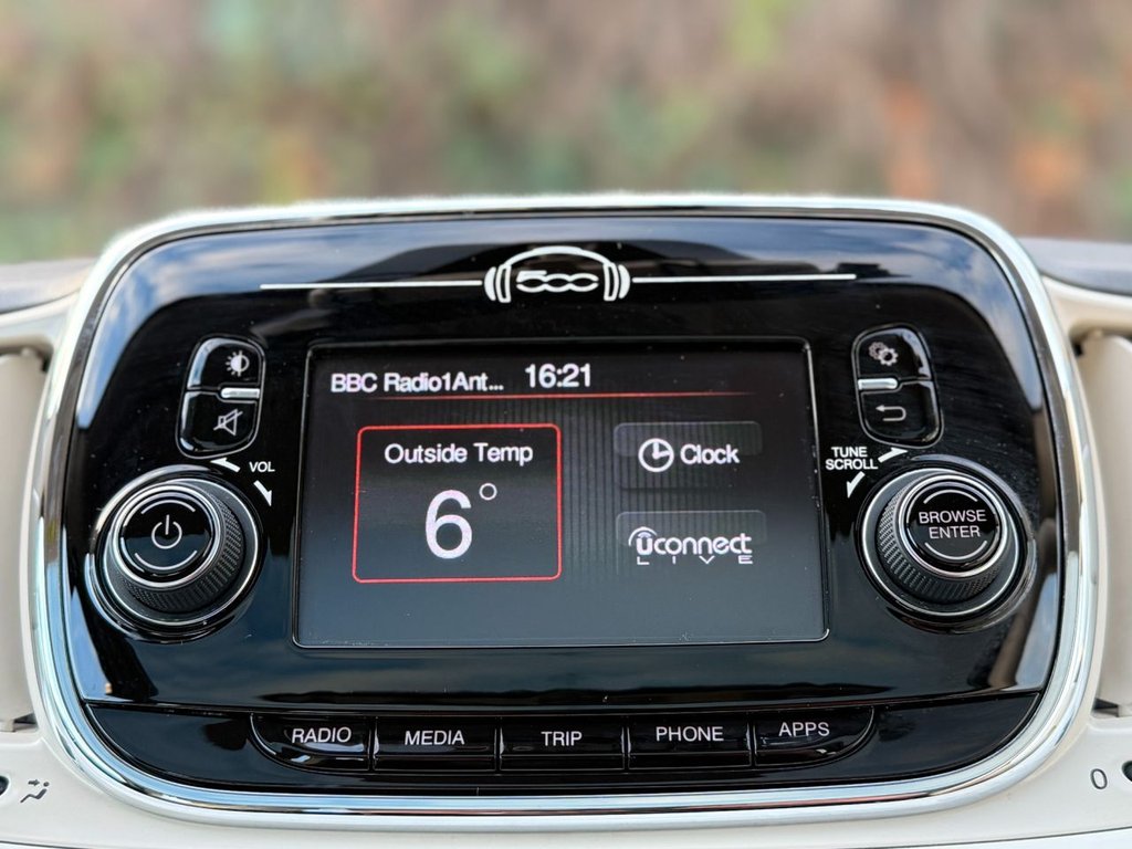 Used Fiat 500 2017 for sale - 76604621: Photo 21