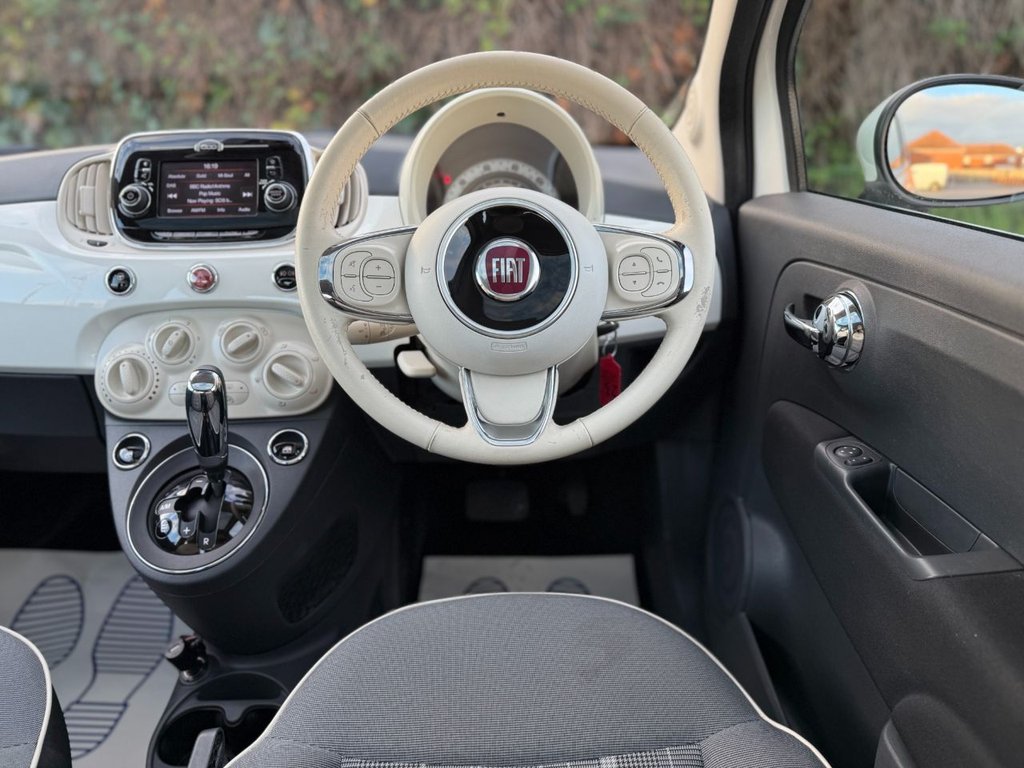 Used Fiat 500 2017 for sale - 76604621: Photo 26