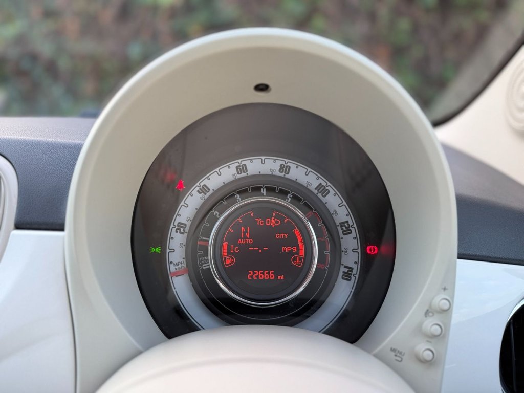 Used Fiat 500 2017 for sale - 76604621: Photo 27