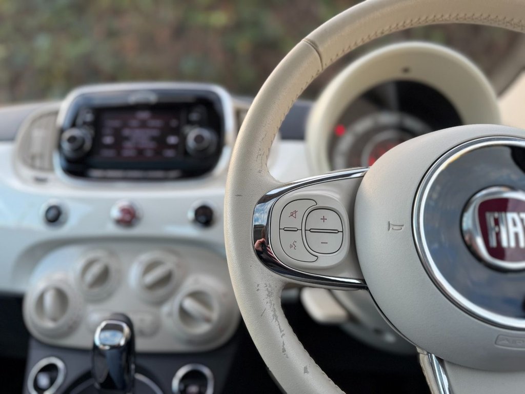 Used Fiat 500 2017 for sale - 76604621: Photo 28