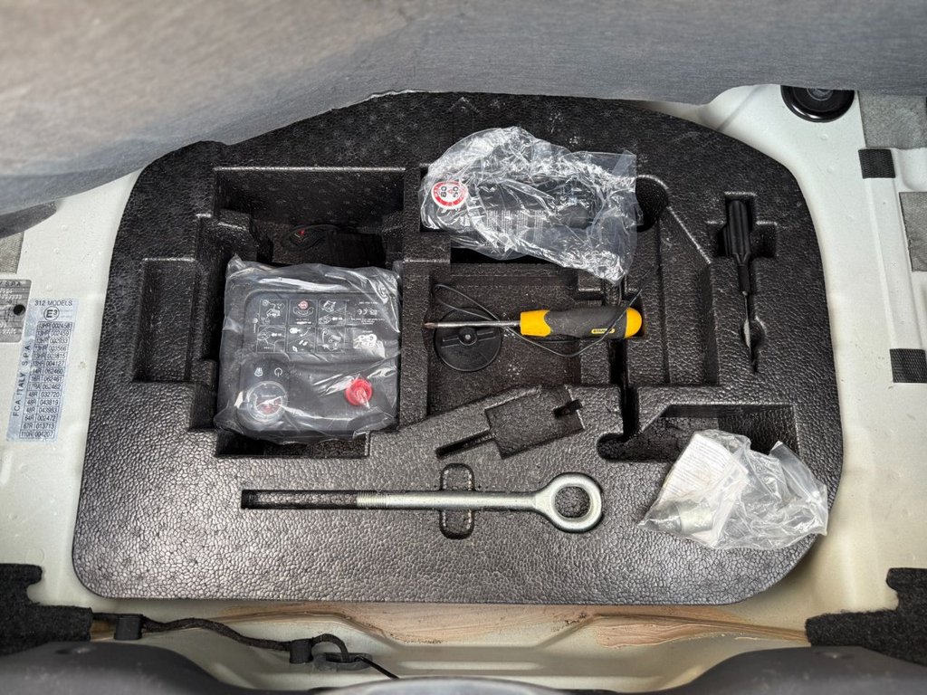 Used Fiat 500 2017 for sale - 76604621: Photo 35